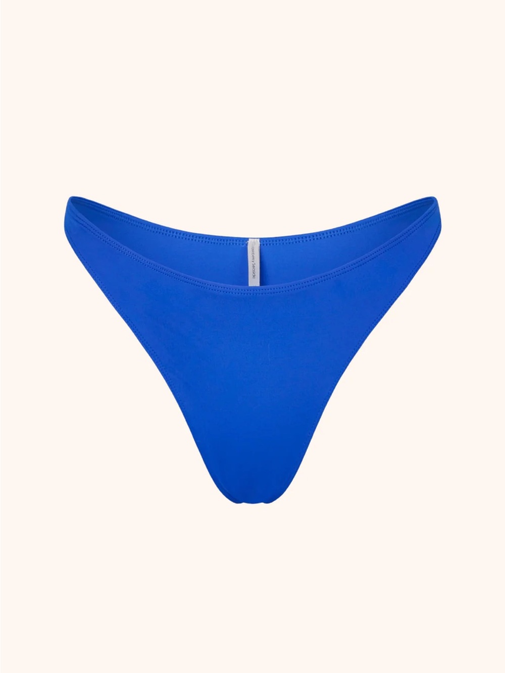 Gooseberry Royal Blue Bikini Bottom